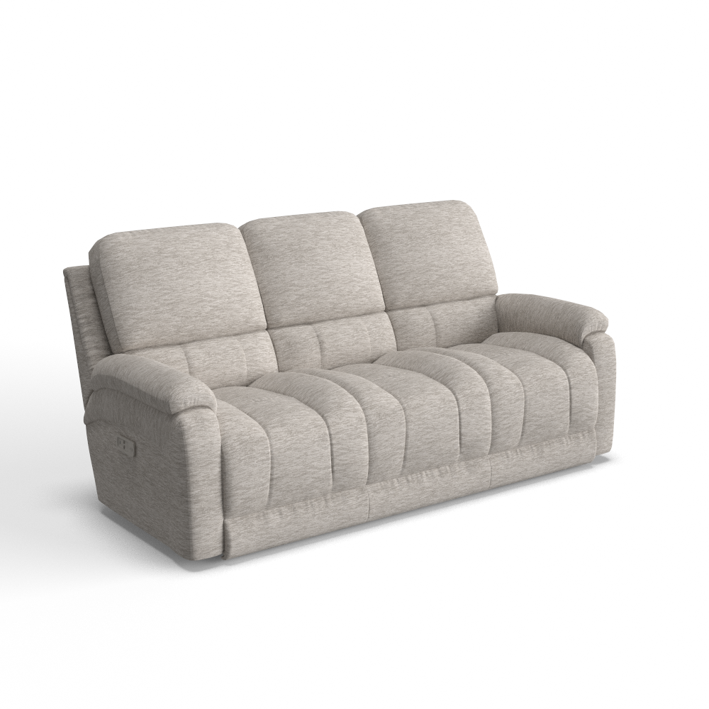 Greyson Power Reclining Sofa w/ Headrest